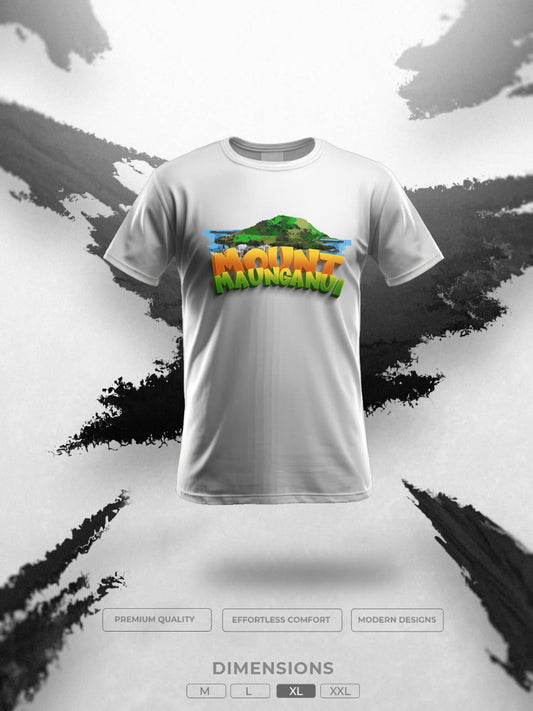 Classic Mount Maunganui T-Shirt