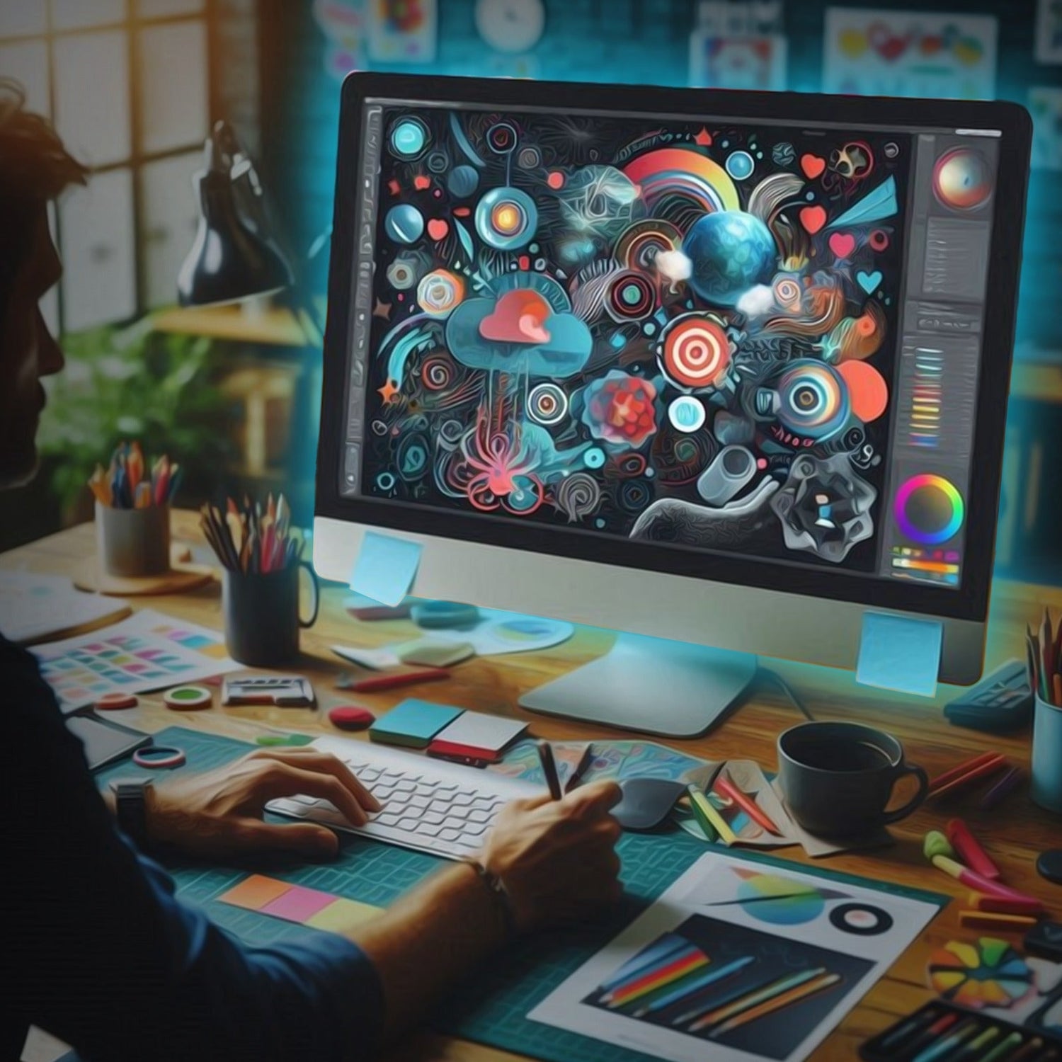 Graphic Designers