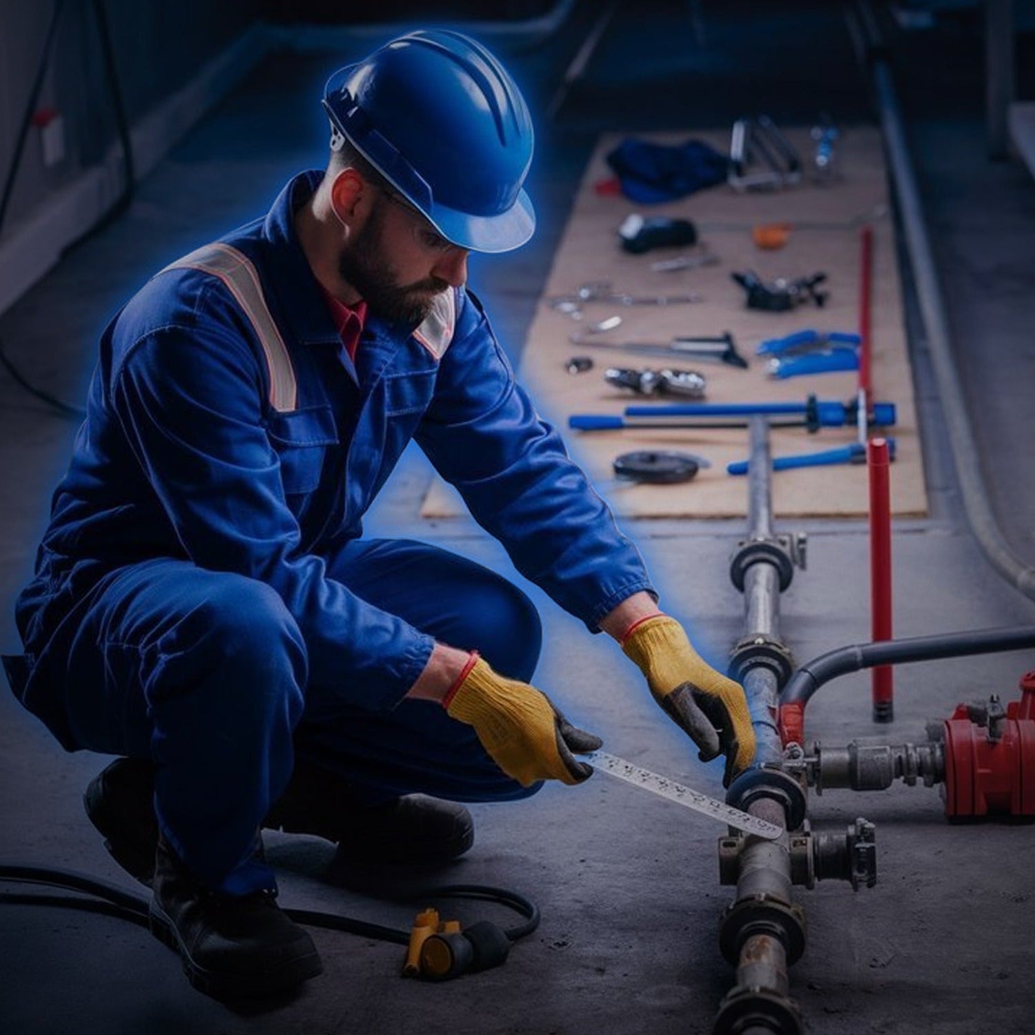 Plumbers
