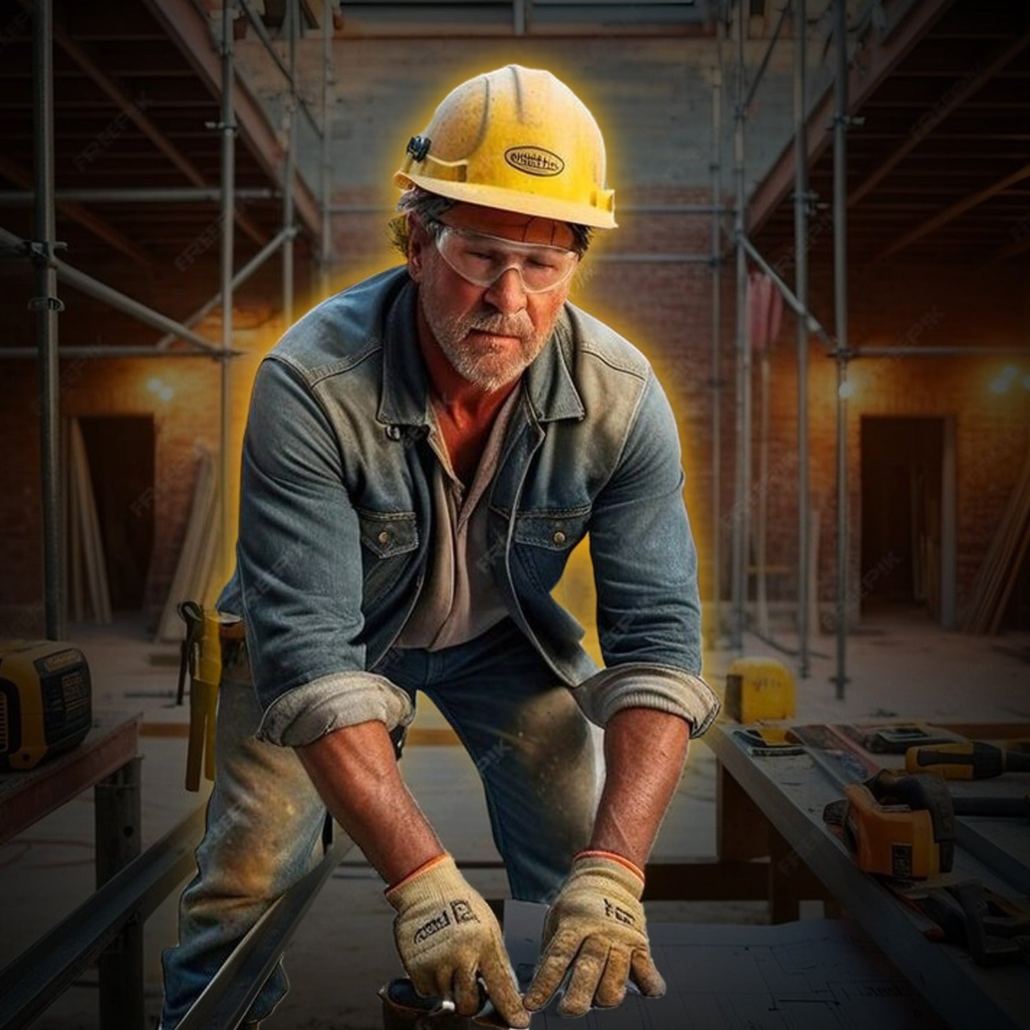 Construction Worker