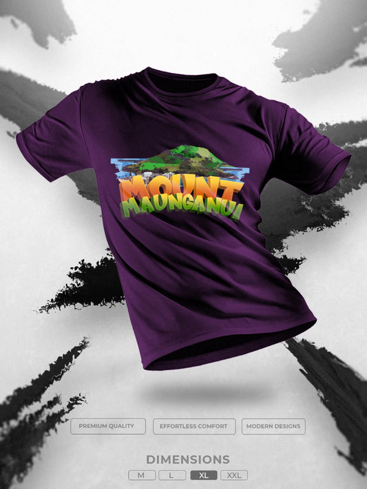 Mount Maunganui T-Shirt