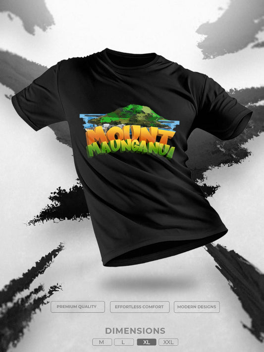 The Mount Adventure T-shirt